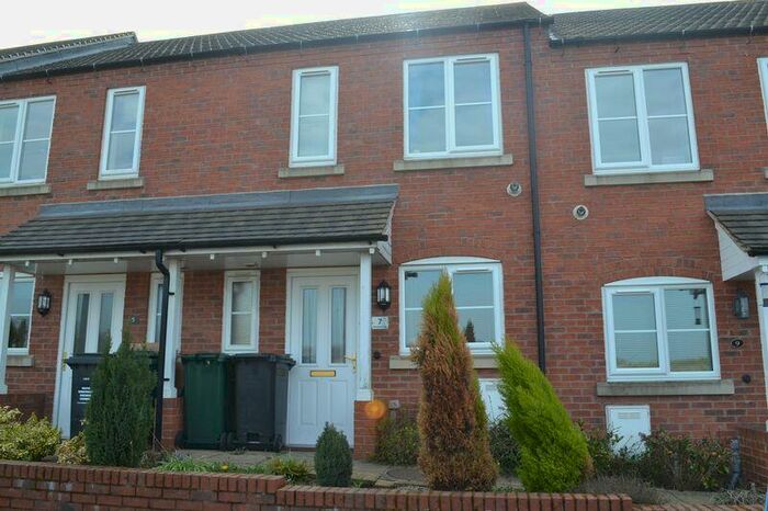 2 Bedroom Semi-Detached House To Rent In Occupation Lane, Swadlincote, DE11