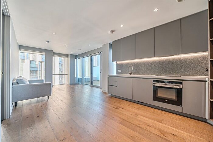 1 Bedroom Flat To Rent In No., Upper Riverside, Cutter Lane, Greenwich Peninsula, SE10