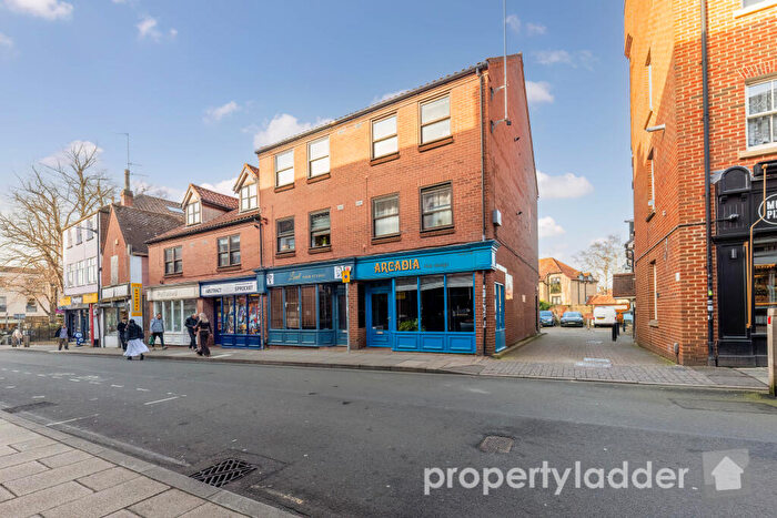 1 Bedroom Flat For Sale In St. Benedicts Street, NR2