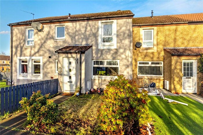 2 Bedroom Terraced House For Sale In Burghmuir Court, Linlithgow, West Lothian, EH49