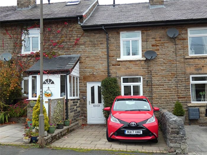 2 Bedroom Terraced House For Sale In Macclesfield Old Road, Buxton, Derbyshire, SK17
