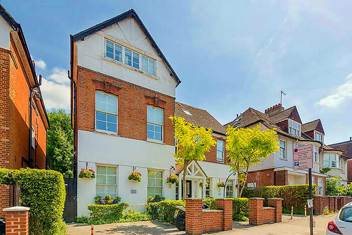 Studio To Rent In Finchley Road, Hampstead, London, NW3