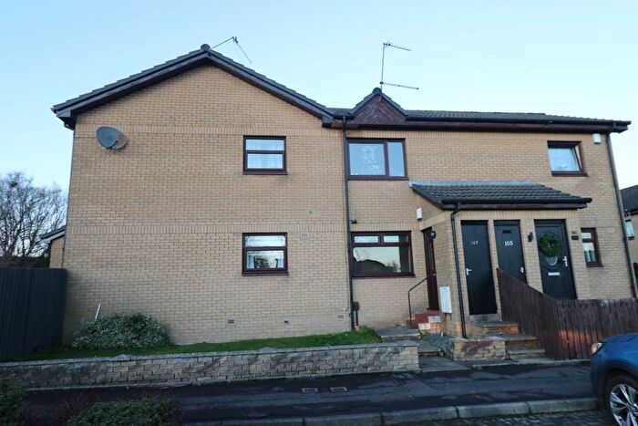 2 Bedroom Flat To Rent In Greenlaw Crescent, Paisley, PA1