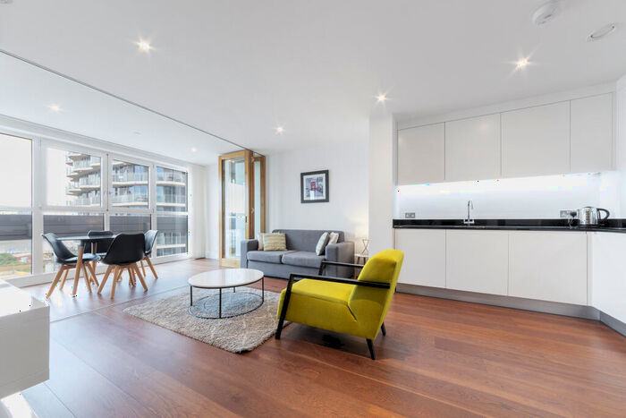 2 Bedroom Apartment To Rent In Gateway Tower, Western Gateway, Royal Victoria, London, E16