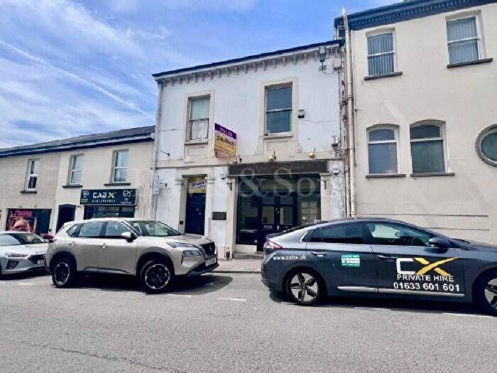 1 Bedroom Flat To Rent In Caxton Place, Newport., NP20