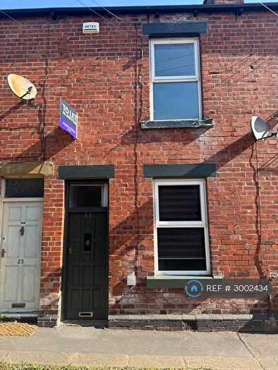 2 Bedroom Terraced House To Rent In Meadow Terrace, Sheffield, S11