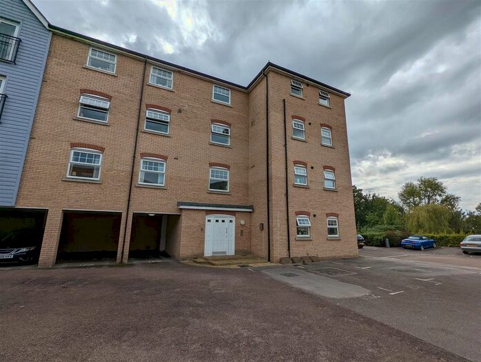 2 Bedroom Flat To Rent In Dobede Way, Soham, Ely, CB7