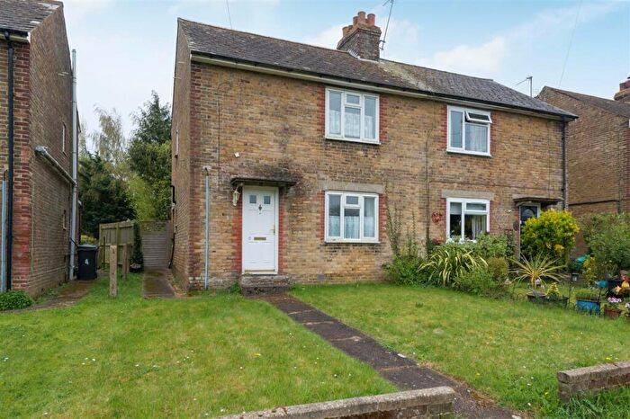3 Bedroom Semi Detached House For Sale In Mill Terrace, Bridge, CT4
