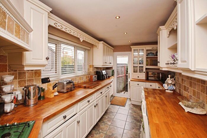 3 Bedroom Semi-Detached House For Sale In Francis Place, Longwell Green, Bristol, Gloucestershire, BS30