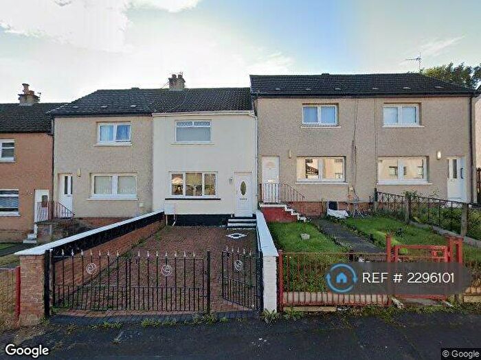 2 Bedroom Terraced House To Rent In Birnam Place, Hamilton, ML3
