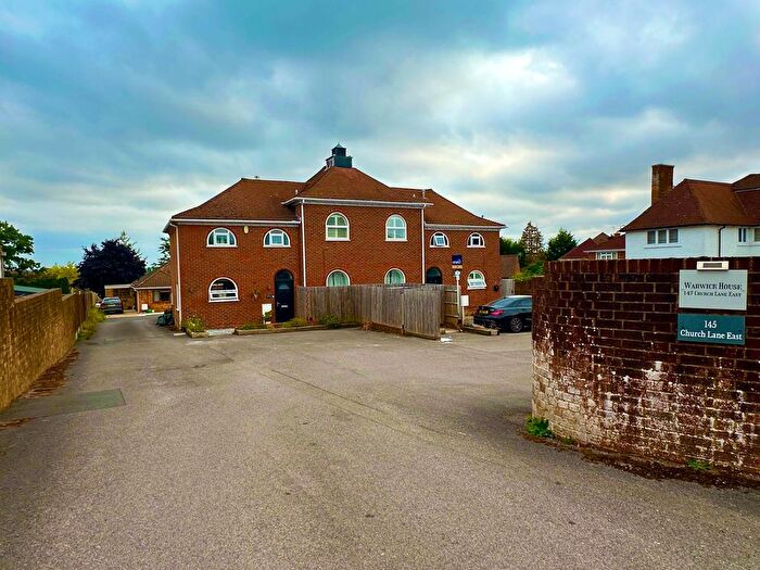2 Bedroom Semi-Detached House For Sale In Church Lane East, Aldershot, GU11