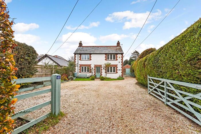 4 Bedroom Detached House For Sale In Longmoor Road, Liphook, Hampshire, GU30