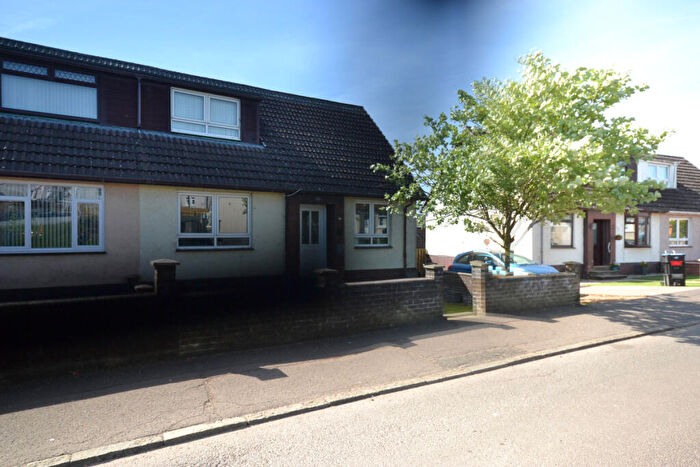 3 Bedroom Semi-Detached House For Sale In Pagan Walk, Muirkirk, KA18