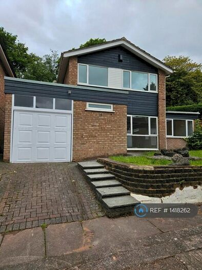 3 Bedroom Detached House To Rent In Manway Close, Birmingham, B20