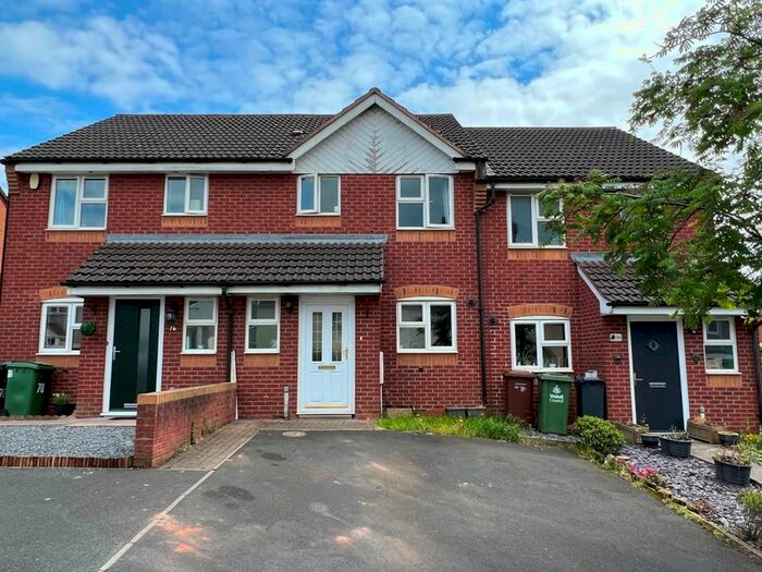 Houses for sale & to rent in WS8 6BG, Sadler Road, Brownhills Walsall