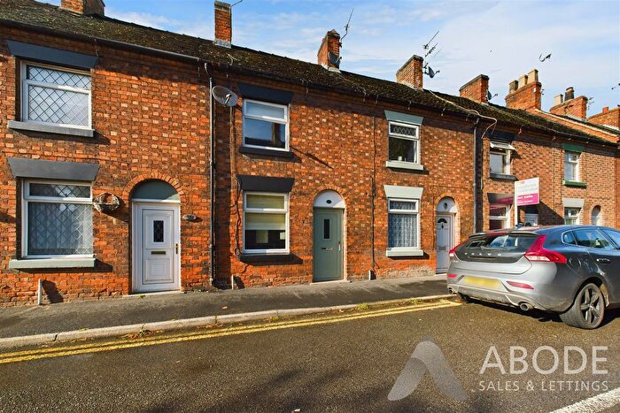 1 Bedroom Terraced House To Rent In High Street, Rocester, Staffordshire, ST14