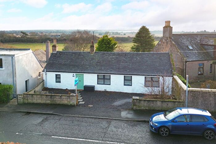 2 Bedroom Cottage For Sale In Main Road, Hillside, Montrose, DD10