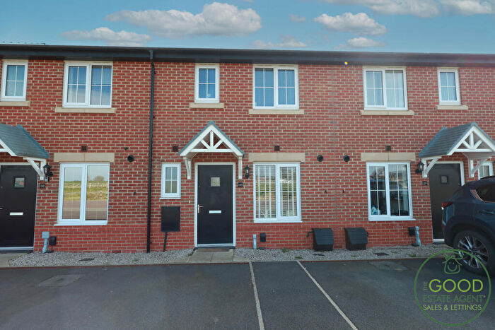 3 Bedroom Terraced House For Sale In Beaminster Avenue, Preston, PR4