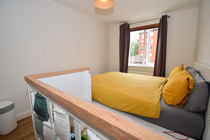 1 Bedroom Apartment For Sale In John Dyde Close, Bishop's Stortford, CM23