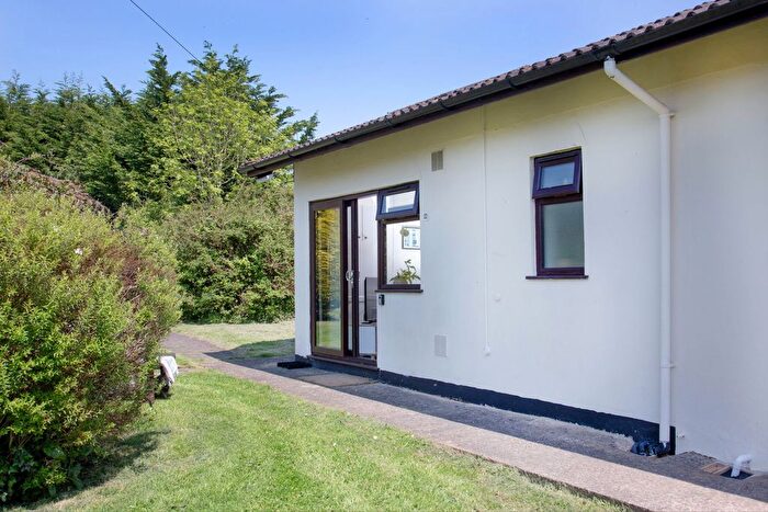 2 Bedroom Semi Detached Bungalow For Sale In Weston, Sidmouth, EX10