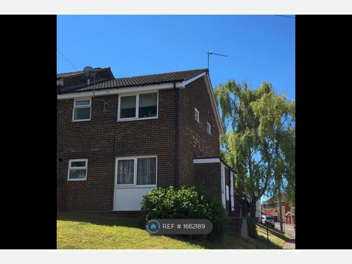 1 Bedroom End Of Terrace House To Rent In Glistening Glade, Gillingham, ME8