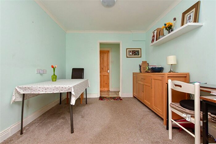 2 Bedroom Semi-detached Bungalow For Sale In St. James Avenue, Ramsgate, Kent, CT12