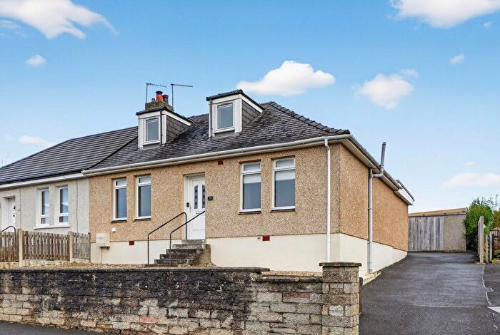 3 Bedroom Semi-Detached Bungalow For Sale In Drybridge Road, Dundonald, KA2