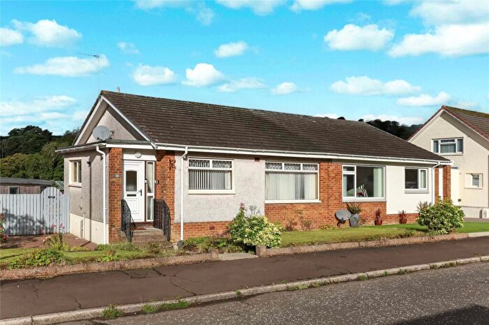 2 Bedroom Bungalow For Sale In Raillies Avenue, Largs, North Ayrshire, KA30