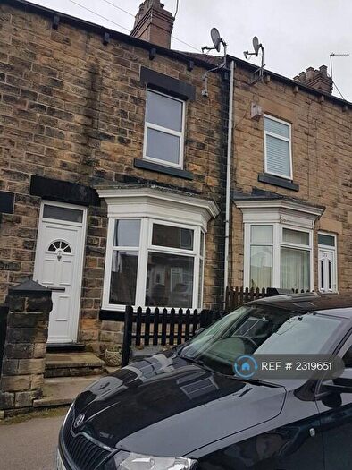 3 Bedroom Terraced House To Rent In Victoria St, Barnsley, S70