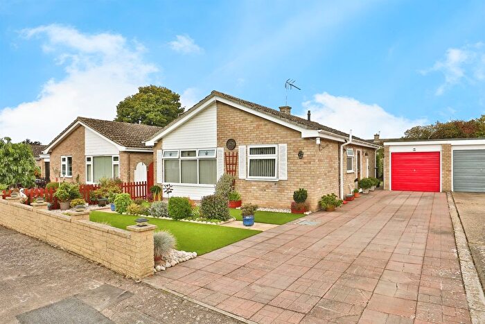 2 Bedroom Detached Bungalow For Sale In Abbey Road, Watton, Thetford, IP25