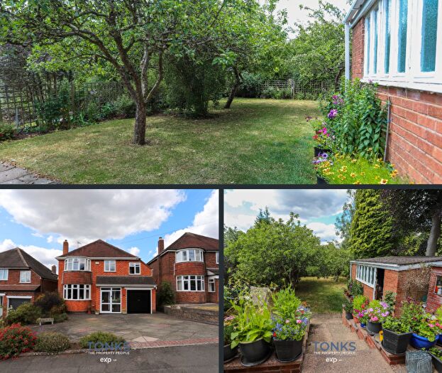 4 Bedroom Detached House For Sale In Longlands Road, Halesowen, B62