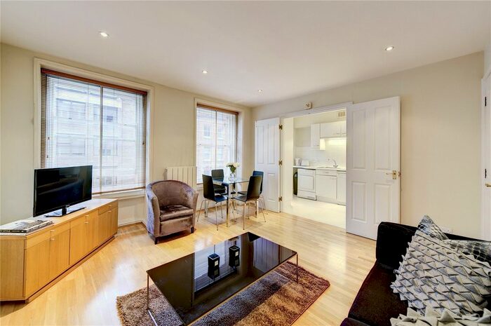 2 Bedroom Flat To Rent In Cedar House, - Nottingham Place, Marylebone, London, W1U