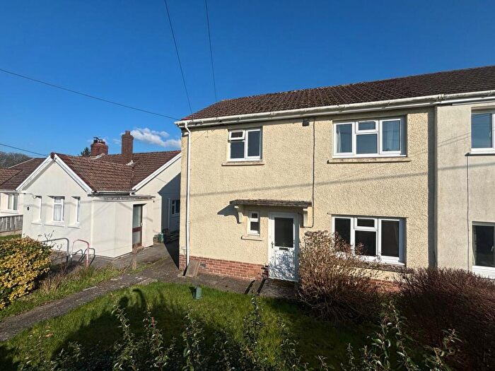 3 Bedroom Semi-Detached House For Sale In Llanwnnen, Lampeter, SA48