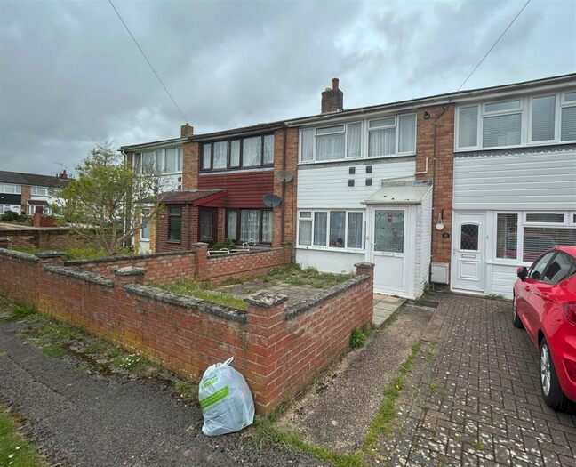 3 Bedroom Terraced House To Rent In Chandler's Ford, Eastleigh, SO53
