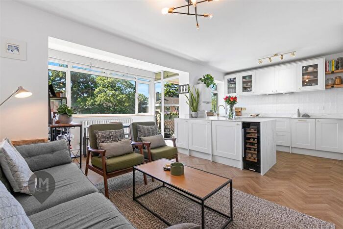 2 Bedroom Flat For Sale In Smithwood Close, London, SW19