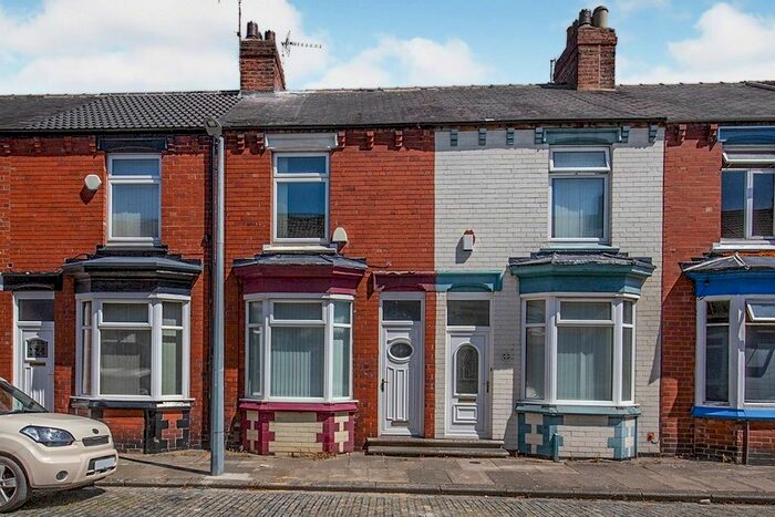 2 Bedroom Terraced House To Rent In Napier Street, Middlesbrough, Cleveland, TS5