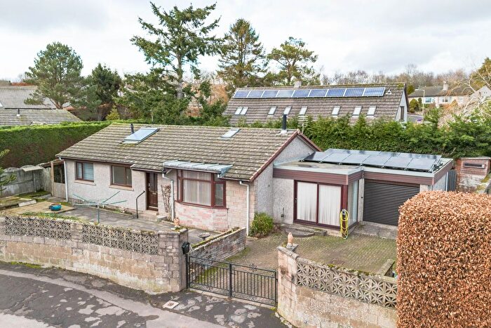 3 Bedroom Detached Bungalow For Sale In Pittendriech Road, Brechin, DD9