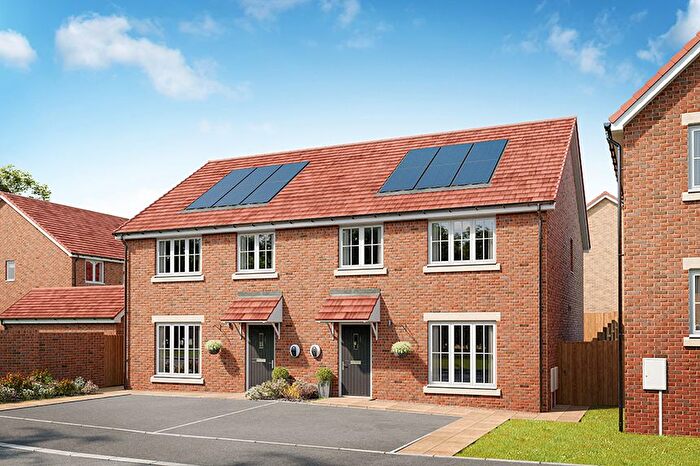 4 Bedroom Semi-Detached House For Sale In "Eider" At Yew Tree Lane, Harrogate, HG2