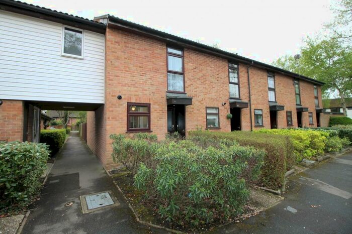 2 Bedroom End Of Terrace House To Rent In Cypress Grove, Ash Vale, Hampshire, GU12