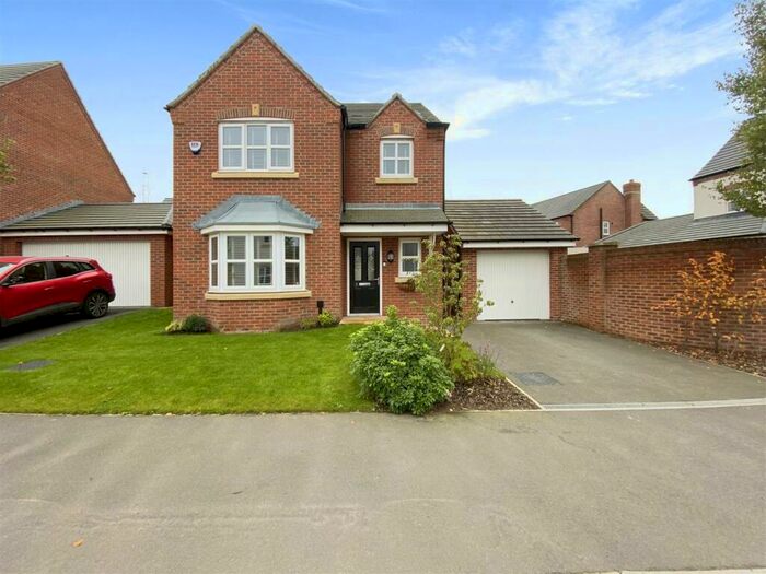 3 Bedroom Detached House To Rent In Elmtree Avenue, Penwortham, Preston, PR1