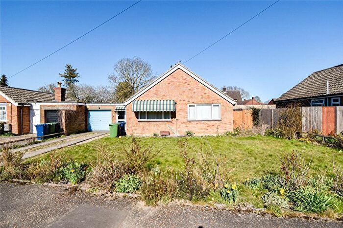 2 Bedroom Bungalow To Rent In Greater Foxes, Fulbourn, Cambridge, CB21