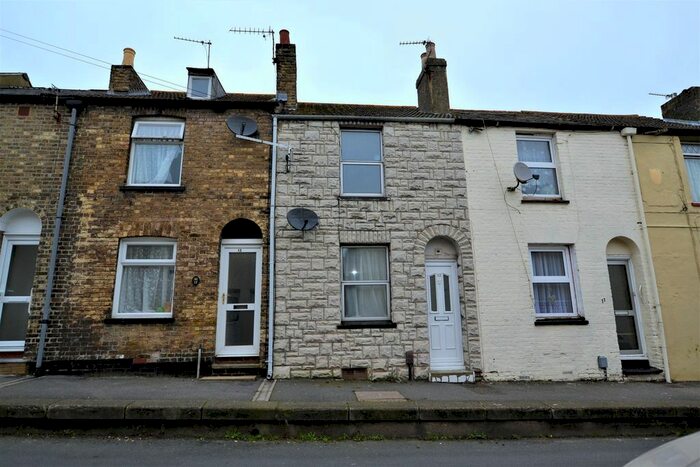 2 Bedroom Terraced House To Rent In Tower Hamlet Street, Dover, CT17