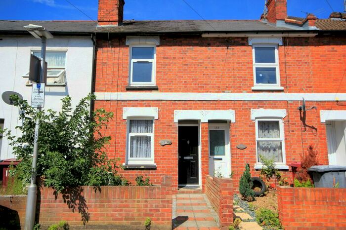 2 Bedroom Terraced House To Rent In Sherwood Street, Reading, Berkshire, RG30