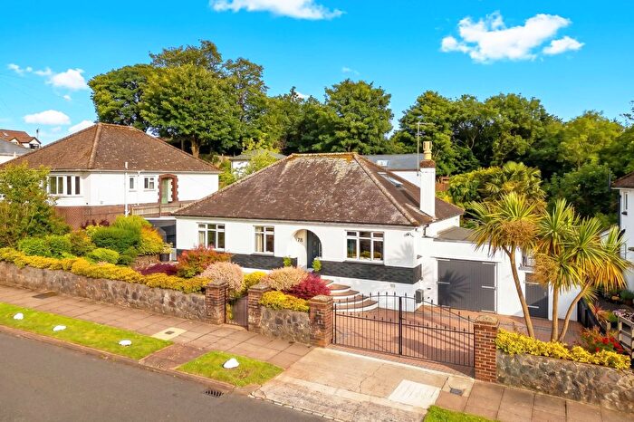 5 Bedroom Detached Bungalow For Sale In Moor Lane, Torquay, TQ2