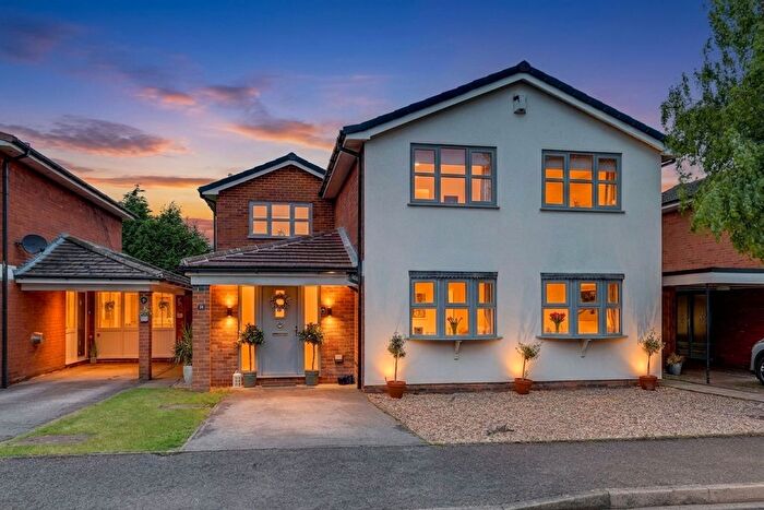 4 Bedroom Detached House For Sale In Buckland Drive, Woodborough, NG14