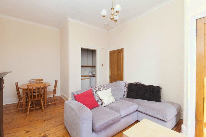 1 Bedroom Flat To Rent In Bellevue Road, Edinburgh, EH7