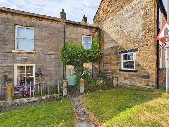 3 Bedroom Cottage For Sale In Church Street, Castleton, Whitby, YO21