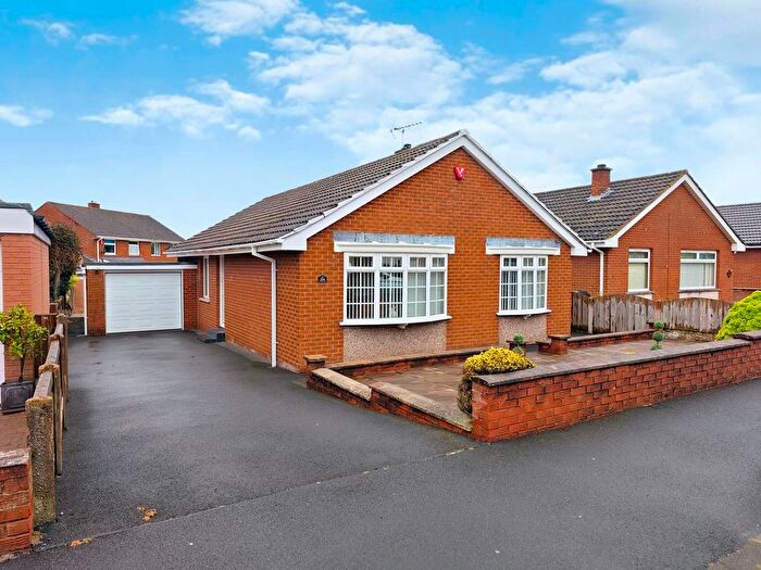 3 Bedroom Detached Bungalow For Sale In Crosshill Drive, Carlisle, CA2