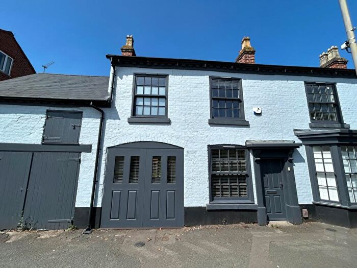 3 Bedroom House To Rent In Evesham Road, Astwood Bank, Redditch, Worcestershire, B96