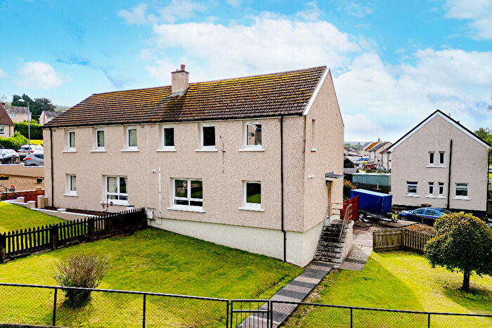 4 Bedroom Semi-Detached House For Sale In Dalfarson Avenue, KA6